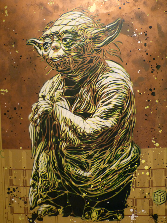 Yoda (La Guerre des Étoiles)